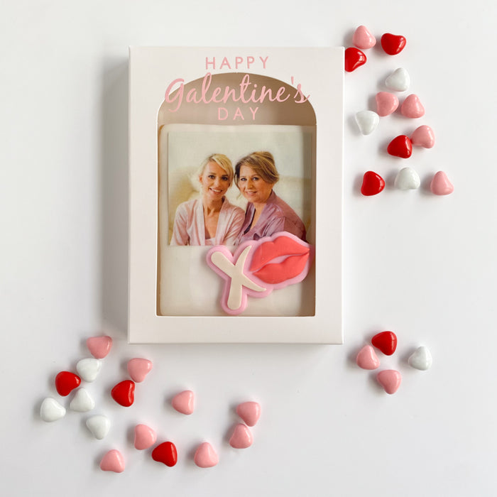 Valentine (Cookie) Card