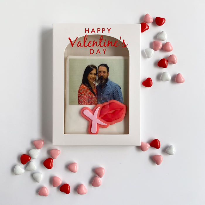 Valentine (Cookie) Card