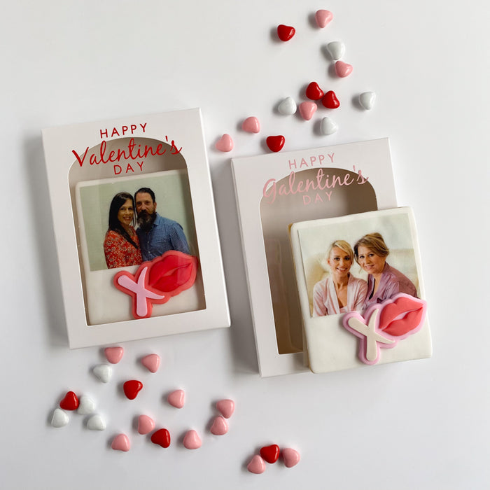 Valentine (Cookie) Card