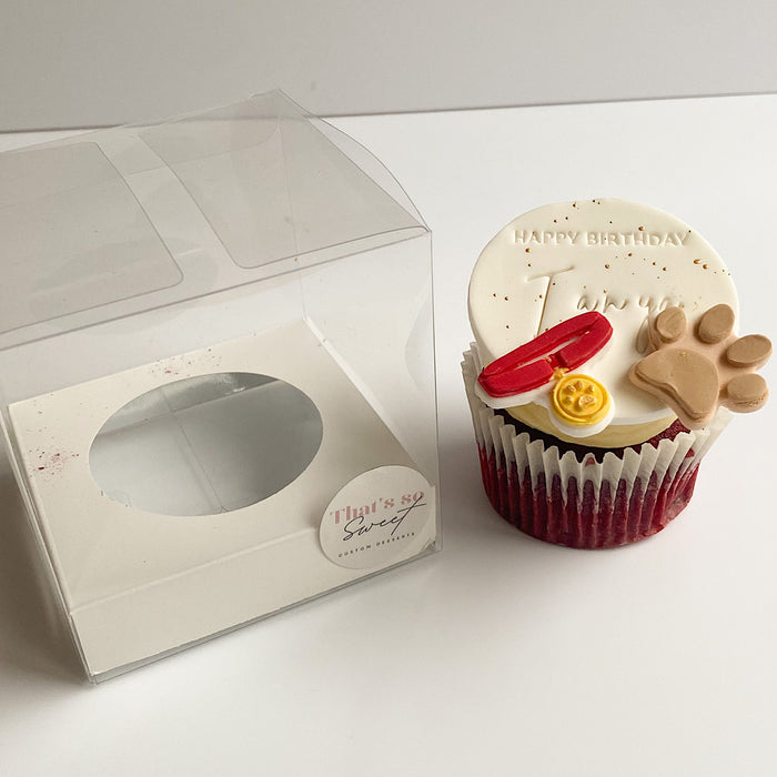 Individual Standard Cupcake